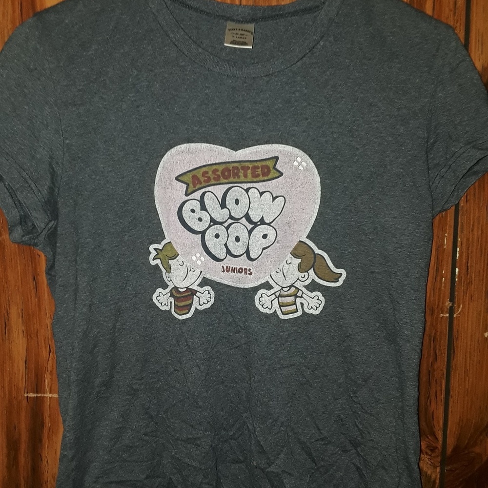 Vintage Blow Pop Tee